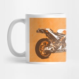 HONDA MOTOGP 2017 Mug